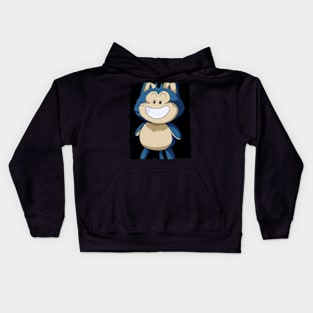 PUAR MERCH VTG Kids Hoodie